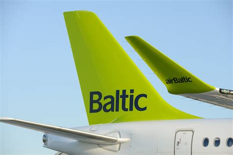 air baltic international flights.